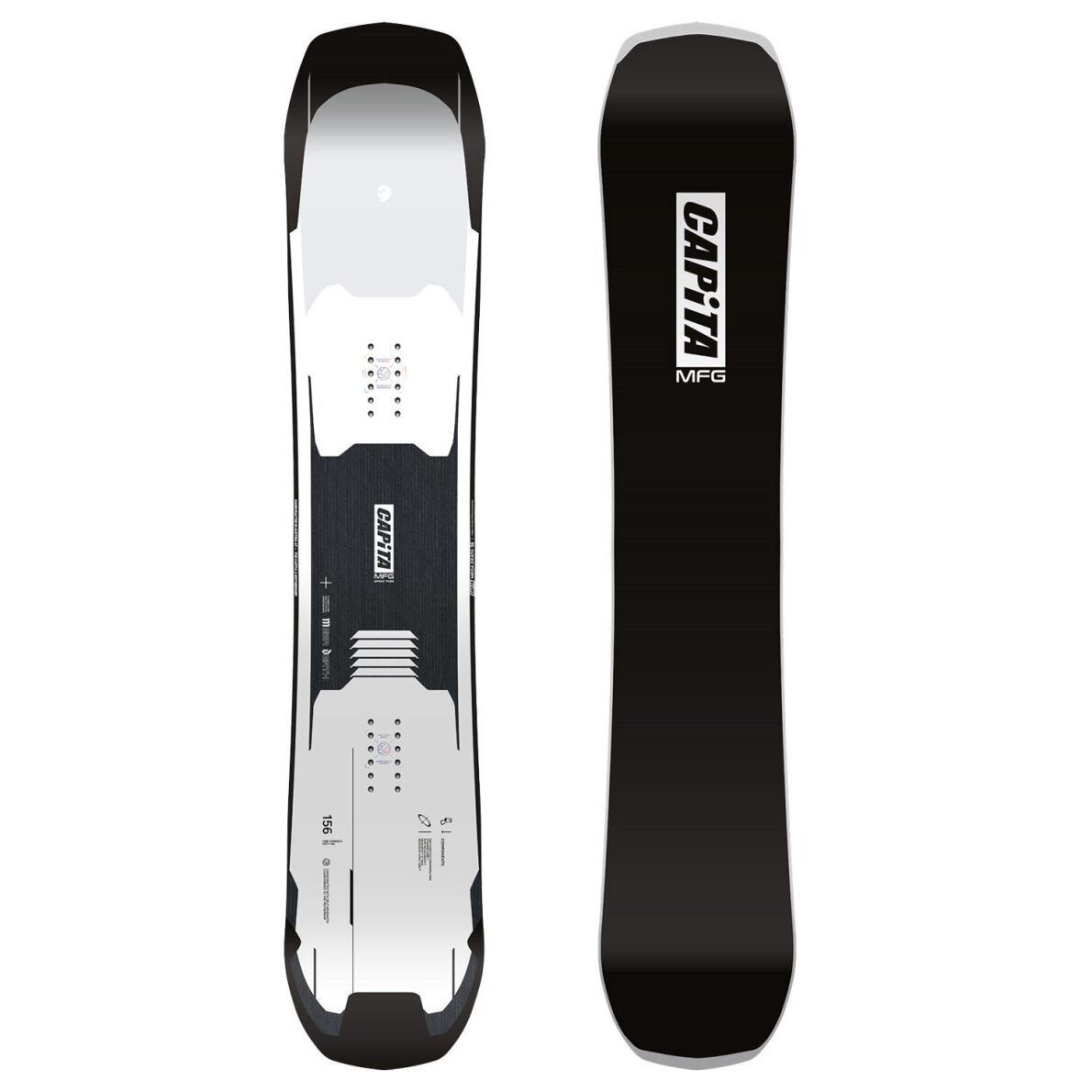 2025 Capita Mega Death Snowboard Review